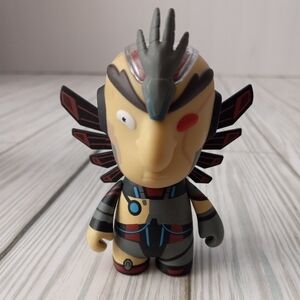 Kidrobot Phoenix Person Rick and Morty Adult Swim Mini Figure Series #2